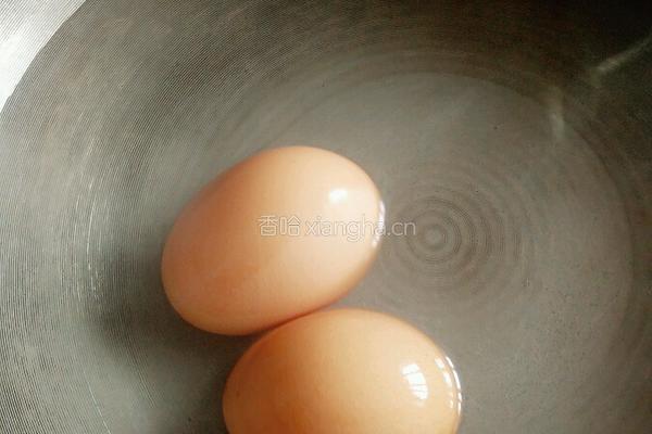 苏格兰蛋的做法图解1
