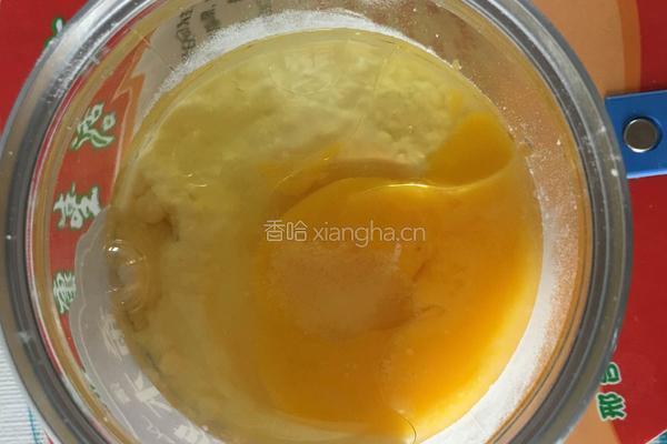 煎饼的做法图解2