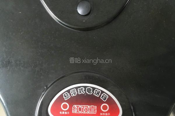 煎饼的做法图解4