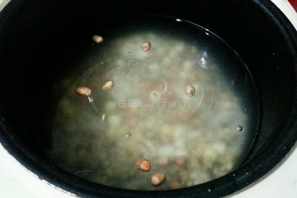 八宝粥的做法图解3