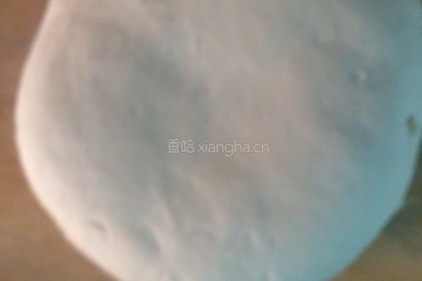 糖烙饼的做法图解2