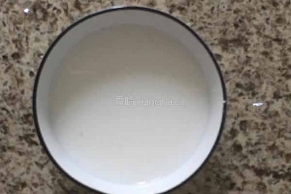 玉米南瓜羹的做法图解8