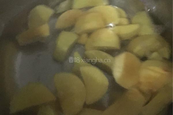 黄桃糖水罐头的做法图解4