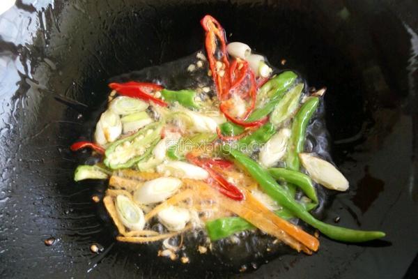 蚝油杂菌的做法图解4