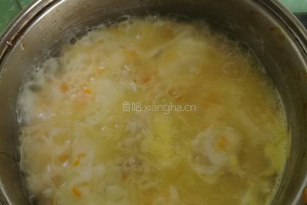宝宝面条的做法图解7