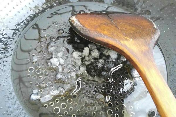 香卤凤爪的做法图解4