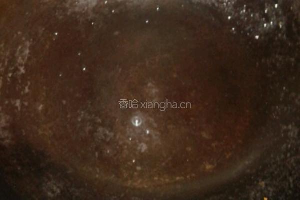 韭菜心炒肉丝的做法图解7