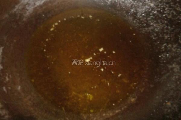 韭菜心炒肉丝的做法图解8