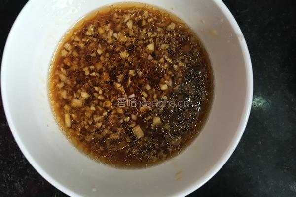 蒜蓉虾球的做法图解2