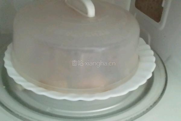 微波蠔油鷄翅的做法图解5