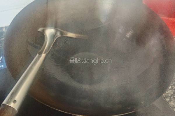 爆炒空心菜梗的做法图解2