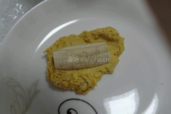 香蕉酥的做法图解6