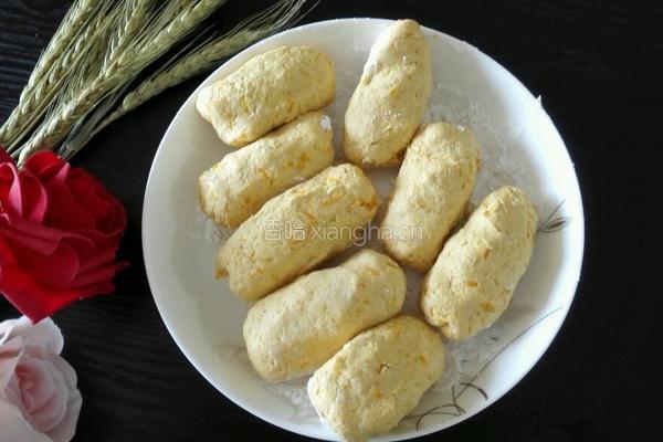 香蕉酥的做法图解8