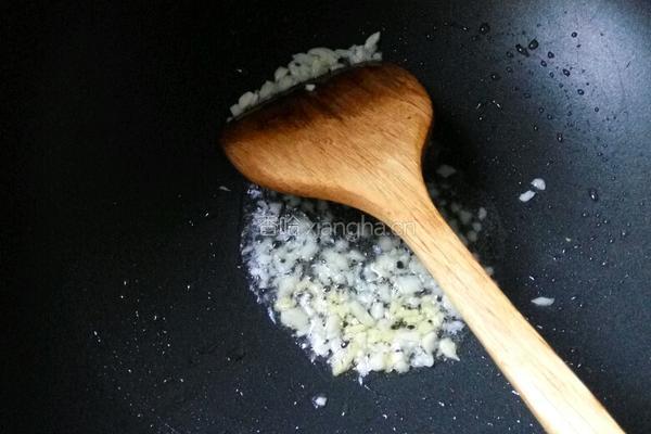 黄金蛋炒饭的做法图解6