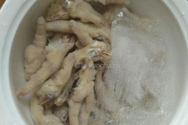自制泡爪的做法图解5