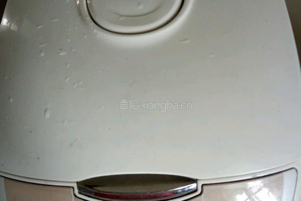 南瓜糯米粥的做法图解4