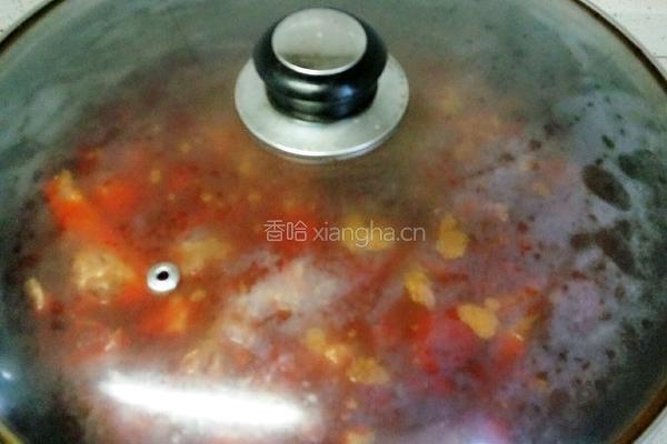 红烧兔肉的做法图解10