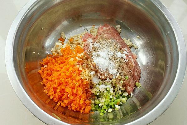 韩式豆腐饼的做法图解4