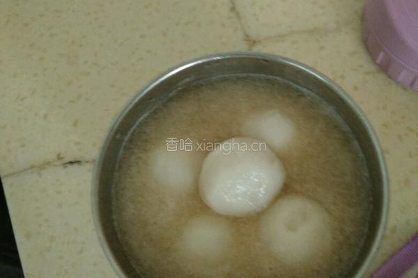 蜜里捞小丸的做法图解4