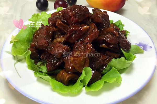 红烧牛腩