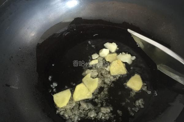 红烧牛腩的做法图解4