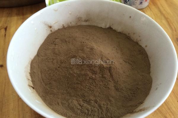 炼奶龟苓膏的做法图解1