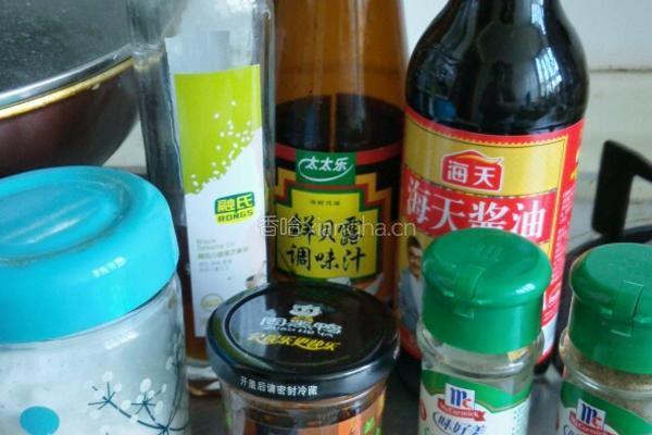 腐竹裙带菜的做法图解6