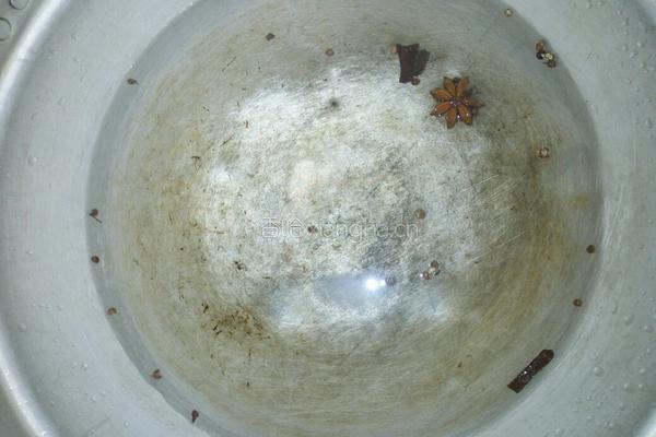水煮花生的做法图解4
