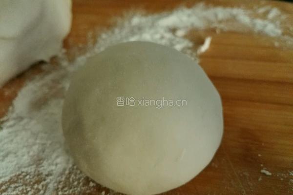 蒸馒头的做法图解5