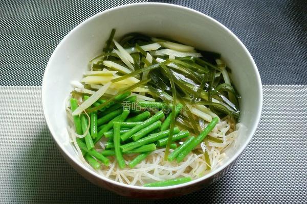 凉拌大杂烩的做法图解6
