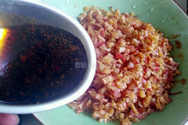 秘制XO酱的做法图解18