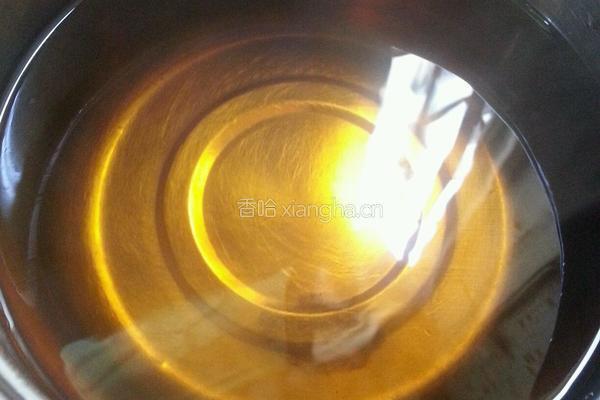 红豆小米糕的做法图解5