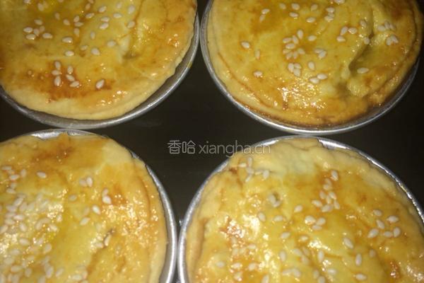 简易苹果派的做法图解7