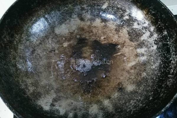 辣炒鲜豆的做法图解6