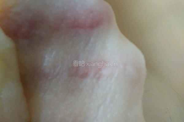 缤纷豆沙酥的做法图解1