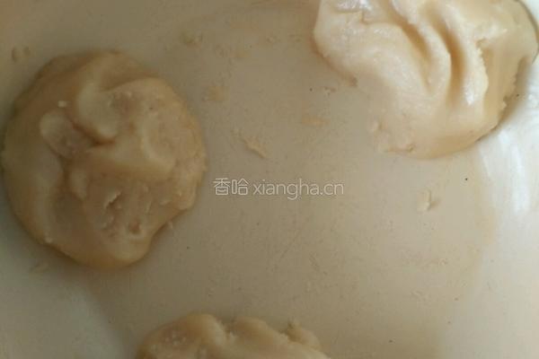缤纷豆沙酥的做法图解4