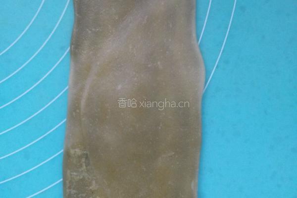 缤纷豆沙酥的做法图解14