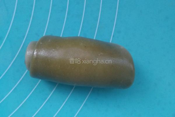 缤纷豆沙酥的做法图解15