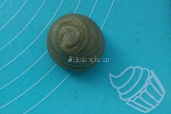 缤纷豆沙酥的做法图解21