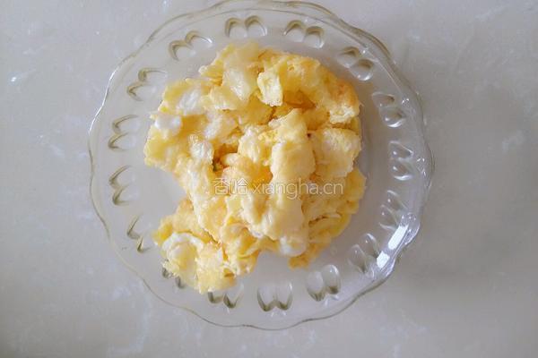 辣蛋菜花的做法图解6