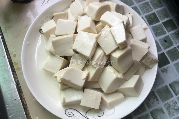 香嫩豆腐的做法图解8