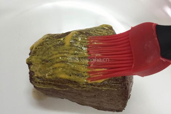 威灵顿牛肉的做法图解3