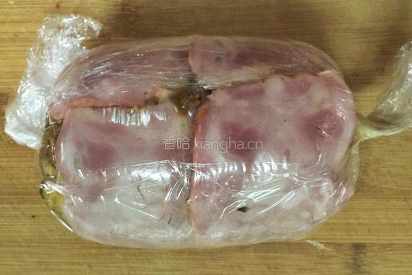 威灵顿牛肉的做法图解8