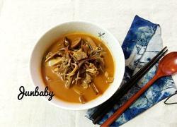 食材菜谱图