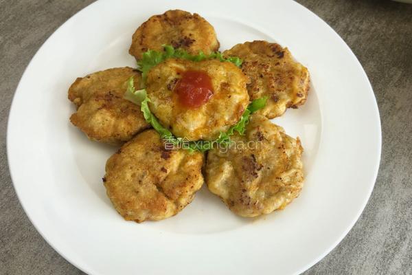 牛肉鸡蛋饼的做法图解9