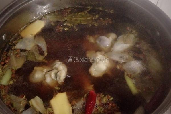 羊棒骨的做法图解5