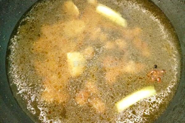 牛肉炖柿子土豆的做法图解5