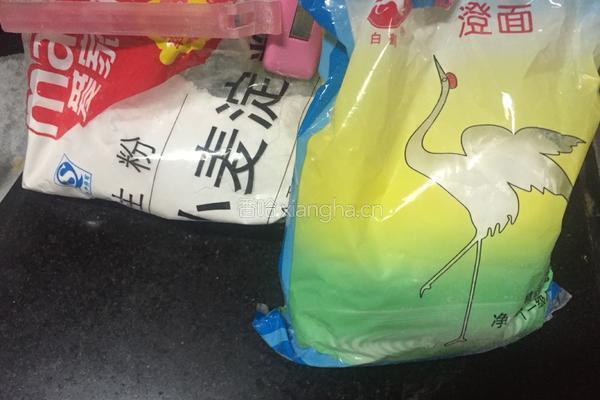 水晶虾饺的做法图解5