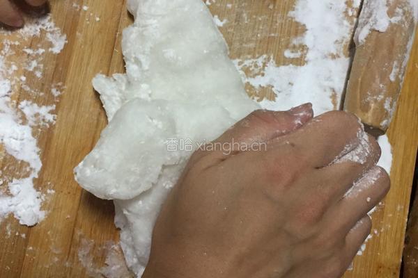 水晶虾饺的做法图解9