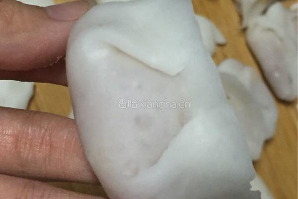 水晶虾饺的做法图解13